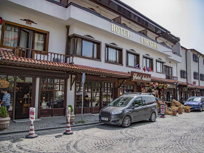 Hotel Ankatra Ankara Butik Oteller